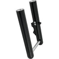 Arlen Ness 40-511 Smooth Black Hot Legs Fork Legs for 14-20 Touring