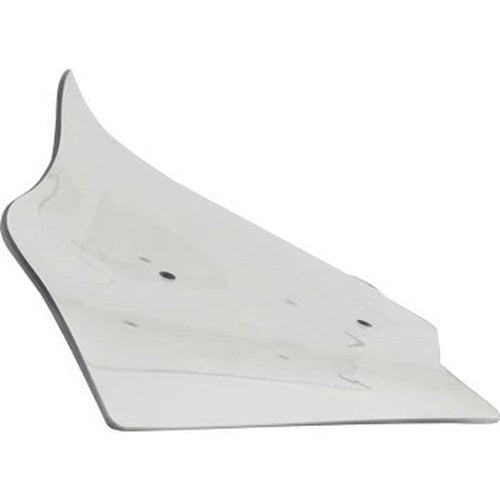 Klock Werks KWW-01-0707-C Clear 8" Flare Windshield for 24-25 Street Glide