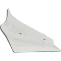 Klock Werks KWW-01-0707-C Clear 8" Flare Windshield for 24-25 Street Glide