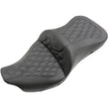 Saddlemen Road Sofa Seat Heated Lattice Stitch for 09-24 Tri Glide Ultra