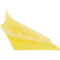Klock Werks KWW-01-0725 Yellow Ice 8" Kolor Flare Windshield 24-25 Street Glide