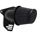 Vance & Hines 41053 Black VO2 Falcon Air Cleaner for M8 Harley