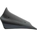 Klock Werks KWW-01-0722-DS Dark Smoke 6.5" Flare Windshield - 24-25 Street Glide