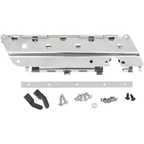 Drag Specialties 3501-0863 Left Side Replacement Saddlebag Latch 99-13 Touring