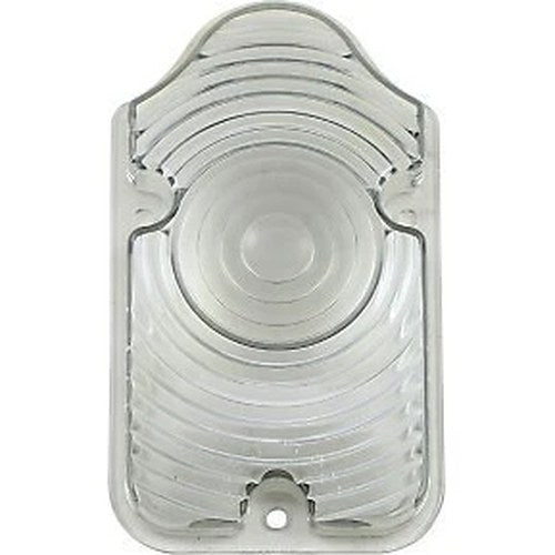 Custom Dynamics CD-TOMB-SMOKE Tombstone Taillight Lens