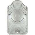 Custom Dynamics CD-TOMB-SMOKE Tombstone Taillight Lens