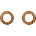 Drag Specialties 0419-0003 Fork Damper Tube Mount Washers