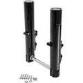Performance Machine Black Contrast Cut Fork Leg Kit for Stock Calipers 14-20