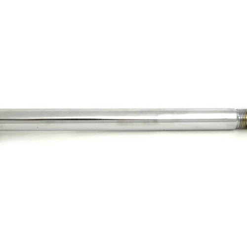 V-Twin 44-0471 Chrome Rear Axle for Touring 02-07