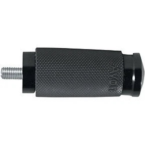 Avon SP-CC-86-ANO Black Contour Shifter Peg for Harley