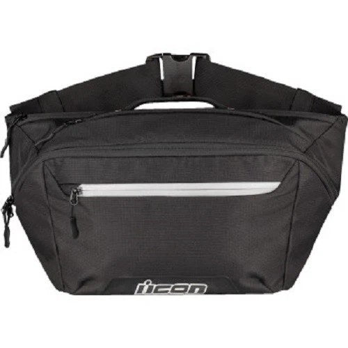 Icon Slabtown Slingbag - Black - Fanny Pack Style Bag