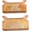 Drag Specialties Rear Sintered Metal Brake Pads for Harley Touring 86-99