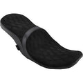 Drag Specialties 0801-1076 Low Profile Touring Seat Diamond for Razorback Tanks