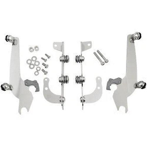 Memphis Shades Metric MEM8918 No-Tool Trigger-Lock Mount Kit for Sportshield