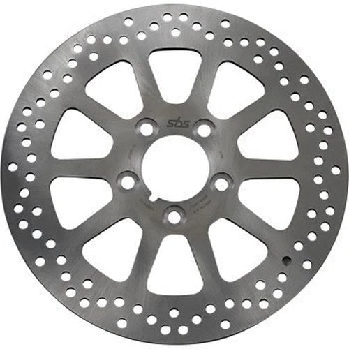 Sbs 5156 Rear Brake Rotor 11.5" for 18-21 Softail 00-17 Big Twin 00-10 Sportster