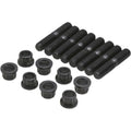 Kibblewhite 20-21045 Rocker Arm Shaft Stud and Nut Kit for Harley M8 17-23