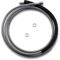 Drag Specialties 0661-0053 Stainless Steel Hydraulic Clutch Line