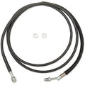 Drag Specialties 0661-0056 Vinyl Covered Stainless Steel Hydraulic Clutch Line