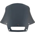 Klock Werks KWW-02-0611 Dark Smoke 10" Flare Windshield for Fxlrst