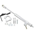Drag Specialties 0414-0411 Steering Damper Kit for 07-22 Sportster