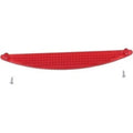 Drag Specialties 2030-0036 Replacement Half-Moon Lens