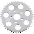 Drag Specialties 1210-0381 Chrome Rear Wheel Sprocket 46 tooth