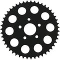 Drag Specialties 1210-1834 Black 49-Tooth Rear Wheel Sprocket