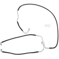 Drag Specialties 1741-2939 Lower/Mid Stainless Steel Brake Line Kit