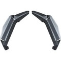 Kuryakyn 6579 Air Deflectors for 18-21 Honda GL1800 Goldwing 1800