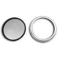 V-Twin 39-0333 Speedometer Bezel/Lens Kit