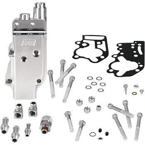 S&S 31-6200 Billet Oil Pump Kit for 36-69 Harley Big Twin