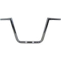 LA Choppers LA-7362-13 Chrome 1-1/4" 13" Twin Peaks Hefty Big Twin Handlebar