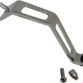Drag Specialties DS240021 Chrome Kickstand Extension for Softail & Touring
