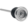 Drag Specialties DS-330031 Oil Plug Temperature Gauge 3.87" for 66-84 FX, FL