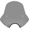 Memphis Shades MEP54112 Speed Demon Black Smoke Windshield for 7" Headlight