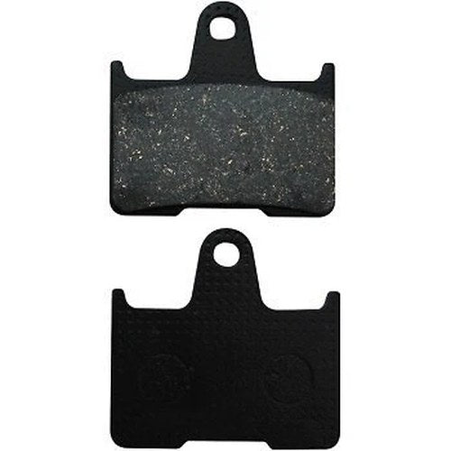 Drag Specialties Organic Aramid Rear Brake Pads for Harley Sportster XL 14-22