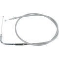 Drag Specialties 0650-0319 Stainless Braided Throttle Cable