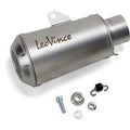 Leovince 9746 Universal 54mm LV-10 Slip-On Muffler