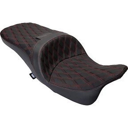 Drag Specialties 0801-1484 Freedom Touring Seat- Flh '09-'23