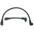 Drag Specialties 8.8mm Black Spark Plug Wires for Harley Softail 84-99 FXST/FLST