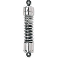 Progressive Suspension 412-4030C 412 Series Shocks — Black/Chrome
