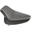 LE Pera LX-007 Bare Bones Solo Seat- Smooth - Black - Softail '00-'07