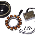 V-Factor 17833 Performance Charging System Harley 70-99 Regulator/Stator/Rotor