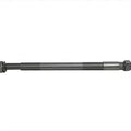 V-Twin 44-0229 Chrome Front Axle with Spikes for 84-99 Fxst 41mm Forks