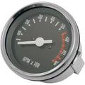 Drag Specialties DS-243940 Original-Style Tachometer for Late 78-84 FX