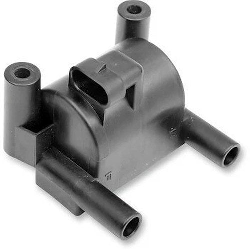 Drag Specialties 0.5 Ohm Ignition Coil for Harley Twin Cam 07-17
