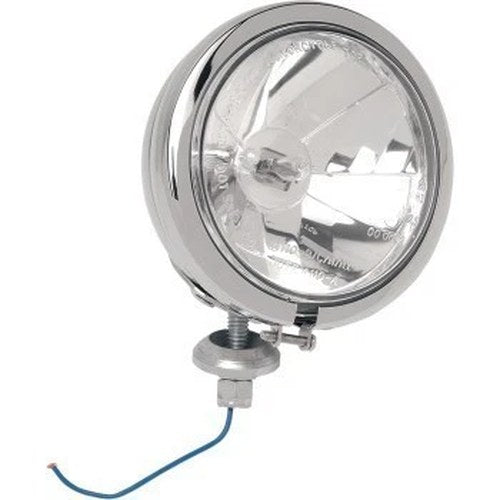 Drag Specialties 2001-0101 Chrome 4-1/2" Diamond Style Spotlight Sold Each