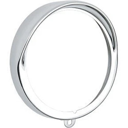 Drag Specialties 2001-0552 Chrome Headlight Trim Ring Visor Trim Ring