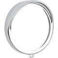 Drag Specialties 2001-0552 Chrome Headlight Trim Ring Visor Trim Ring