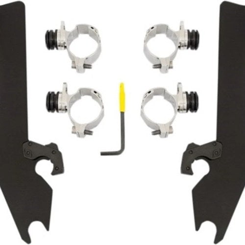 Memphis Shades Batwing Fairing Mounting Hardware f Victory Vegas 8-Ball Jackpot